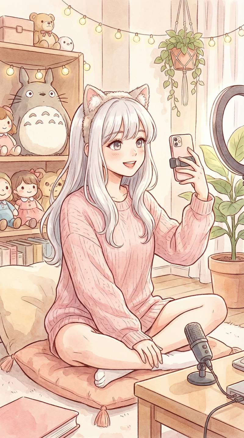 成人快手美少女写真视频拍摄教程