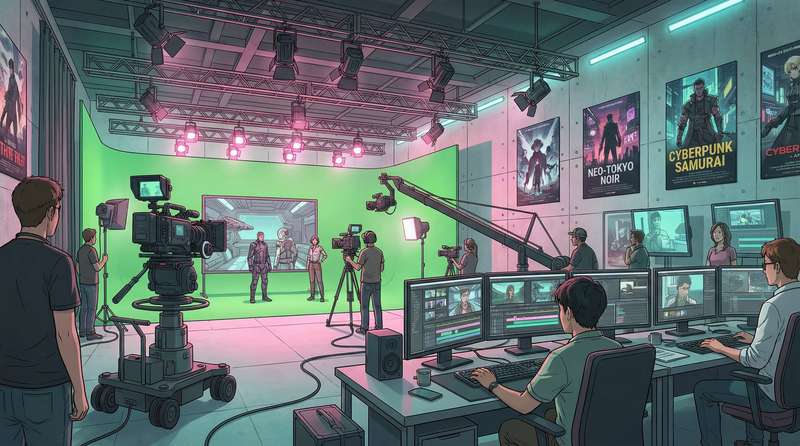 成人快手 MV拍摄视频